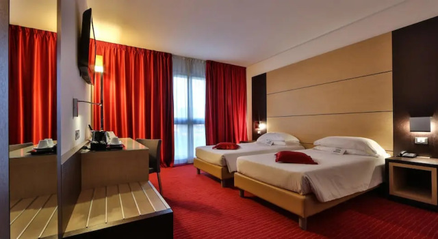 Двухместный номер Comfort Best Western Plus Hotel Galileo Padova