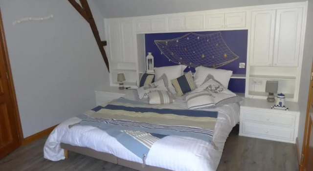 Le Jardin de Canaan, Boek Hotel  