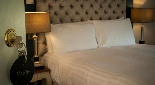 Номер Standard Mansion House Llansteffan