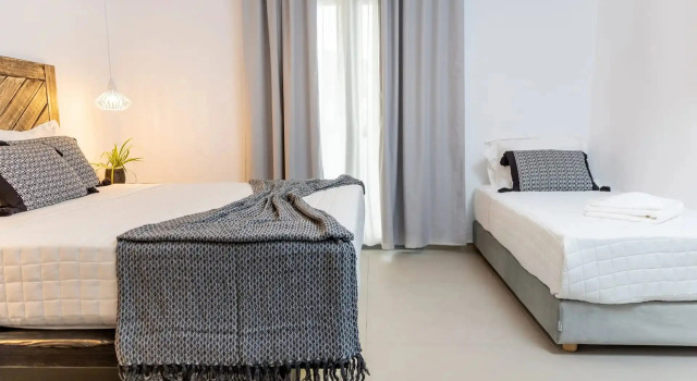 Двухместный полулюкс Alenor City Hotel