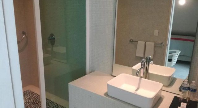 Двухместный номер Standard We Hotel Acapulco