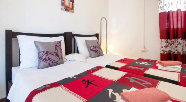 Номер Standard Central In Residence Split