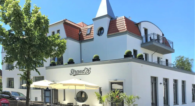 Hotel Strand26 an der Ostsee, Забронировать Отель Нинхаген земля Мекленбург-Передняя Померания