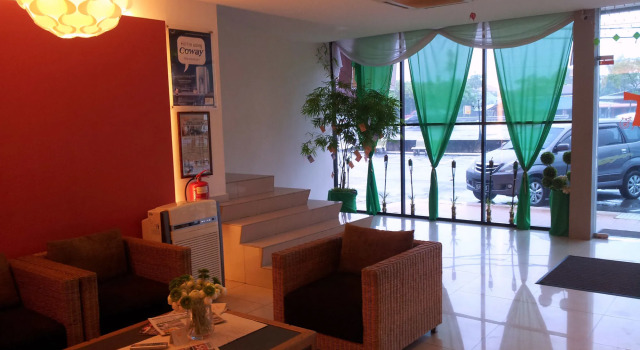 T Hotel Tandop, Prenota Hotel Hotel economici a Alor Setar