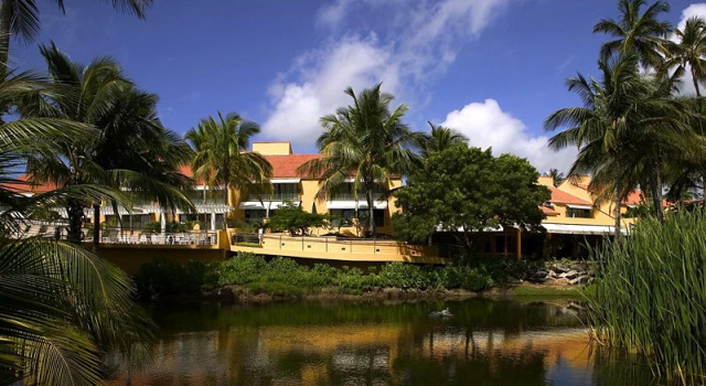 Four Points By Sheraton At Palmas Del Ma, Buchen Sie Hotel Humacao Puerto Rico