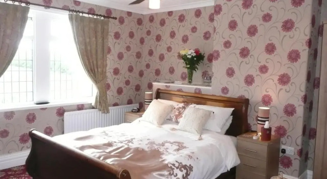 Номер Standard Cherry Blossom Guest House