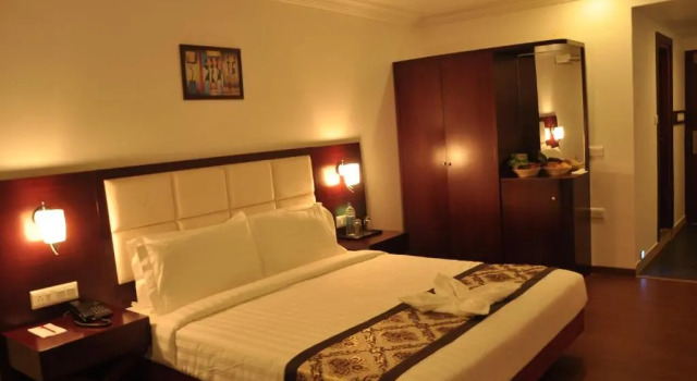 Номер Standard Clarks Inn Badami