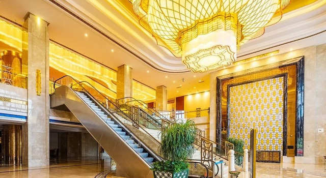 International Trade Hotel, Book Hotel Hoteller i Hengdian med parkering, Parkering
