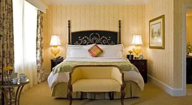 Двухместный номер Deluxe с видом на город The Fairfax at Embassy Row, Starwood Luxury Collection