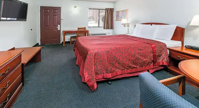 Двухместный номер Standard Executive Inn