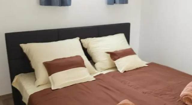 Апартаменты с 2 комнатами Lili Apartman