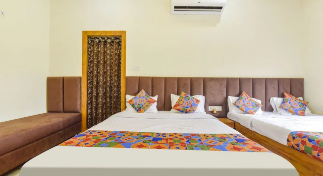 Номер Standard Fabhotel Gupta Residency