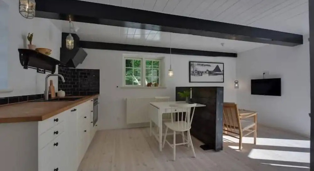 Апартаменты Comfort Hørhavegården B&B