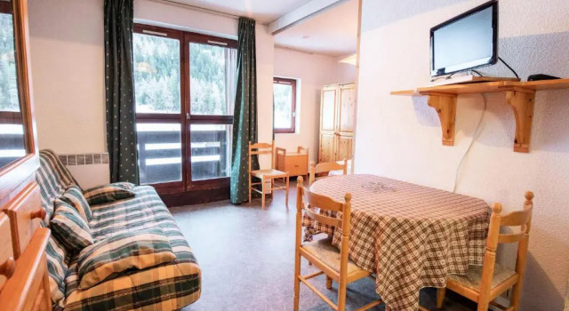 Résidence Les Portes De La Vanoise - 2 Pièces pour 4 Personnes 193080, Забронировать Апартаменты/квартира Апартаменты Вилароден-Бурже, рядом с Горнолыжный подъемник Авеньер, Апартаменты/квартира