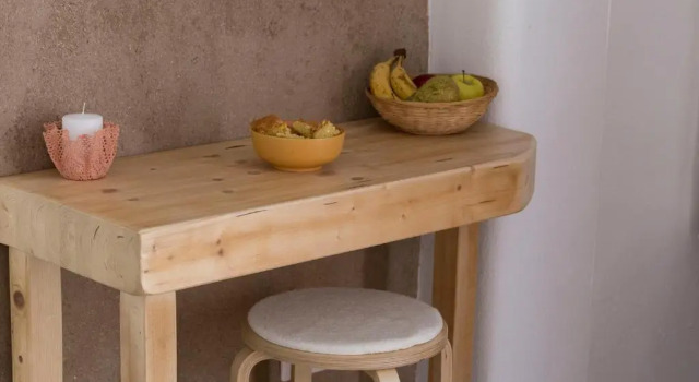 Двухместный номер Standard с балконом Sempreverde Atelier B&B