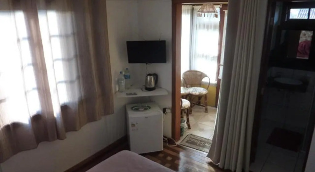Pousada Casa Amarela
