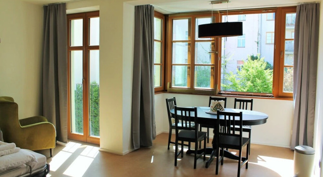 Residence Adam, Boek Hotel Praag 6 Praag, in de buurt van Strahov Stadium