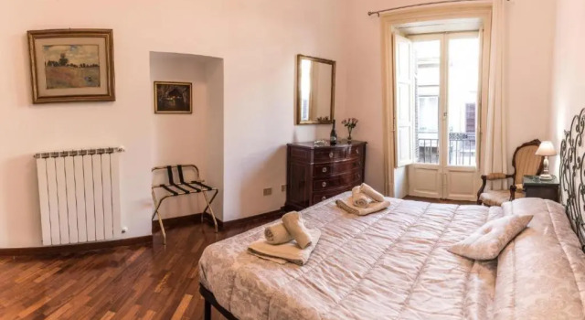 Номер Standard Appartamento Palazzo Pace al Cassaro