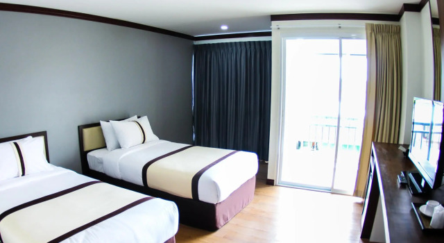 Двухместный номер Deluxe The Villa Chiangrai