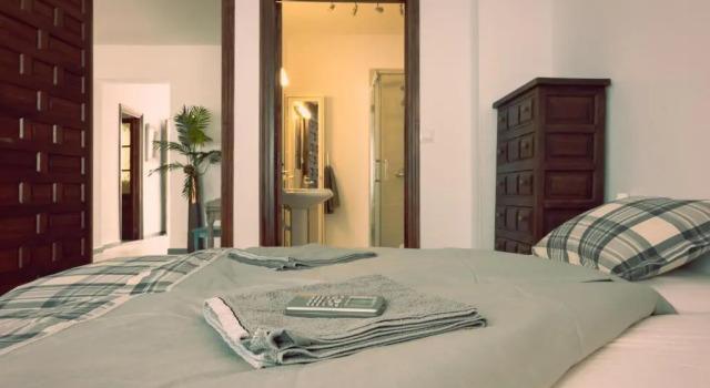 Alhaurin Old Town, Casa Flamingo, 2 bed apartment, Забронировать Апартаменты/квартира Апартаменты провинции Малаги, Апартаменты/квартира