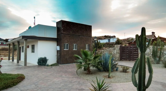 Двухместный номер Standard Casitas del Valle