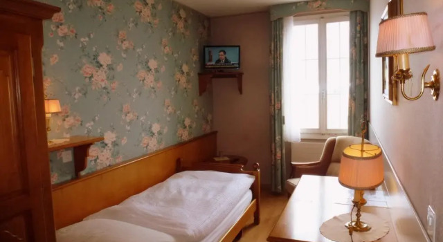 Одноместный номер Hotel Central Continental