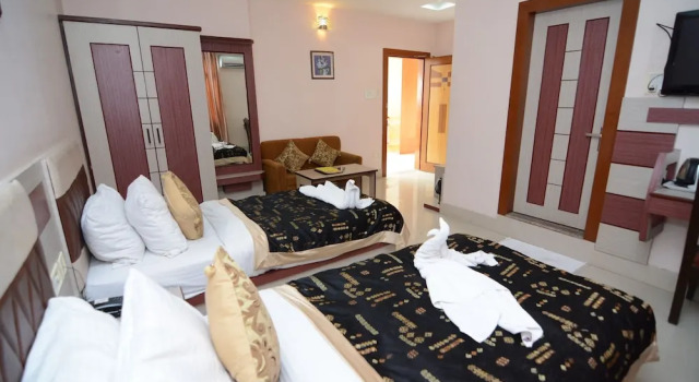 Номер Royal Hotel Royal Highness