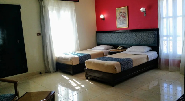 New Da Vinci Hotel, Prenota Hotel Hotel a Mar Rosso con parcheggio, Parcheggio
