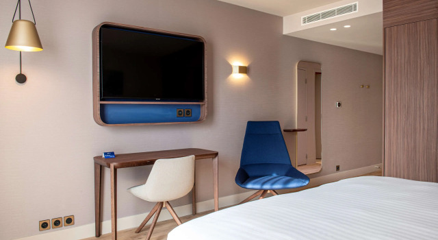 Номер Premium Radisson Blu Hotel, Rouen Centre