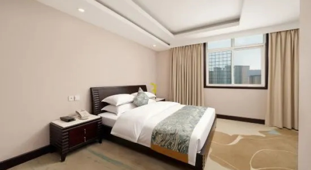 Люкс Yinghua Hotel