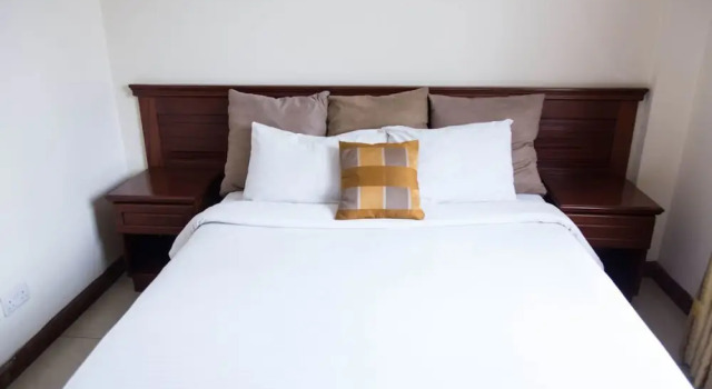 Westside Premier Apartments, Book Apartment Hotels in Nairobi with a Pool, Swimming Pool