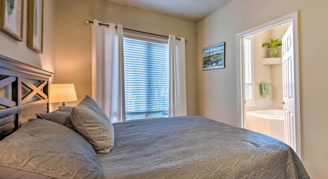 Community Perks & Deck: Lake Harmony Townhome!