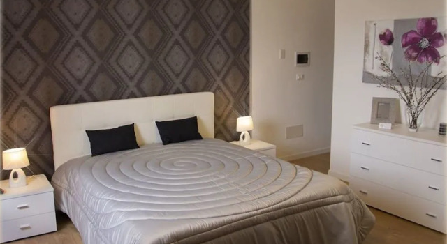 B&B La Piazzetta, Book Bed and Breakfast Hoteller i Palermo med parkering, Parkering
