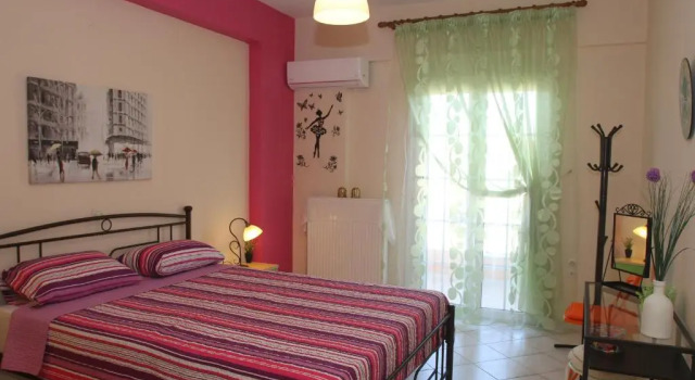 Tritsa House, 3-bedroom apt next to Corfu Town and airport, Забронировать Отель Лефкими Остров Корфу, рядом с Порт Корфу