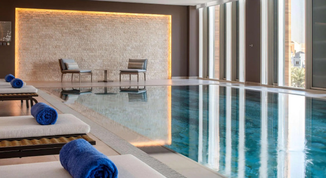 Четырёхместный люкс Presidential DoubleTree Suites by Hilton - Riyadh Financial District