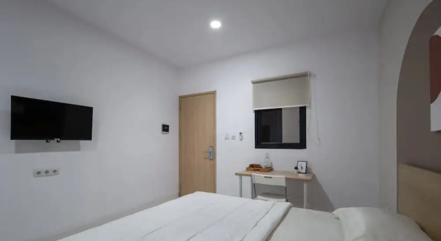 Cove Aventurine, Забронировать Отель Отели Джакарты с парковкой, рядом с Glodok Market, Парковка