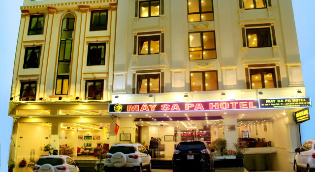 Sapa May  Hotel, Забронировать Отель Отели Шапа по системе «всё включено», рядом с Рынок Сапа, Всё включено