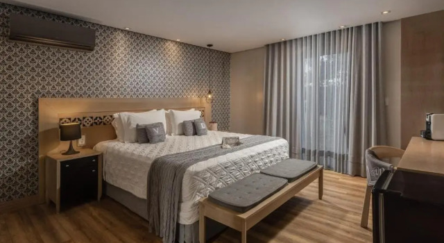 Номер Superior Hotel Valle Dincanto