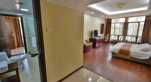 Standard double chambre Arirang Hotel
