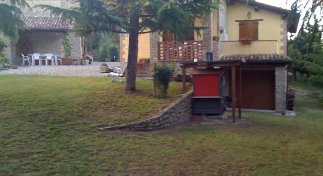 Casale Il Poggino, Varaa Hotelli Monte Santa Maria Tiberina Umbria