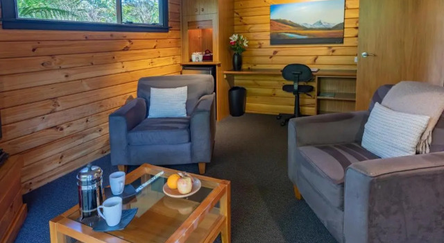 Люкс Grand Westwood Lodge