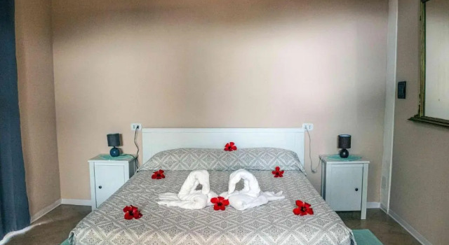 Двухместный номер Economy Hotel LOleandro
