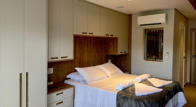 Ágape Suítes e Apartamentos, Забронировать Апартаменты/квартира Сан-Себастьян Sao Sebastiao Coast, рядом с Ilhabela Matriz Church