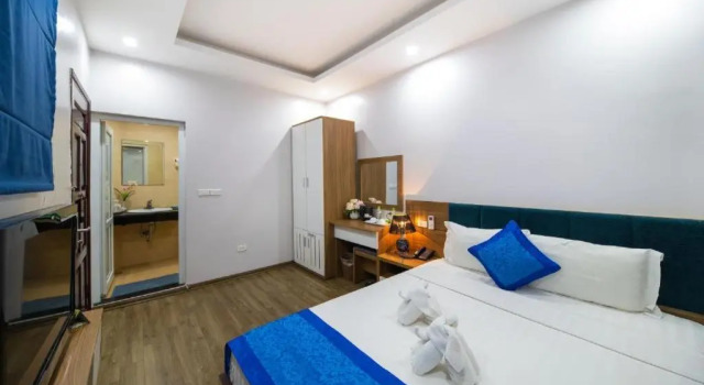 Номер Superior Vang Vieng Garden Resort