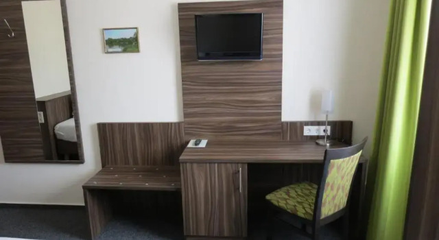 Номер Standard Hotel-Restaurant Zum Stern