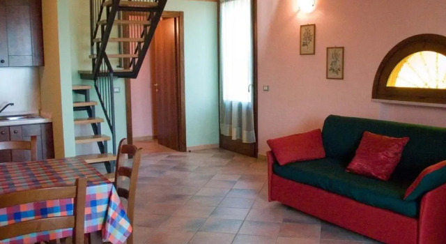 Apartment B&B Borgo Tre Case