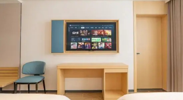 Люкс Deluxe Mr. Zheng's Jingyang Hotel (Huanggang Wanda Plaza Branch)