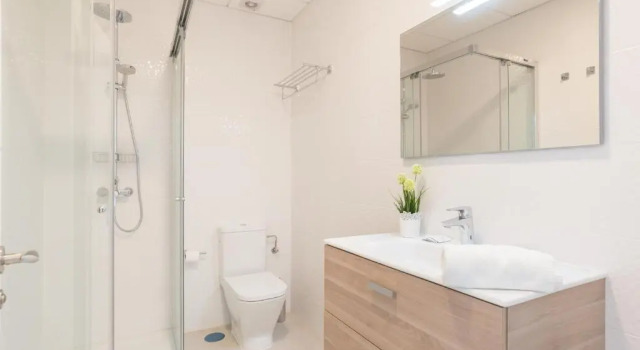 Апартаменты Urbe10 Atarazanas 1 Bedroom Apartment (Iii)