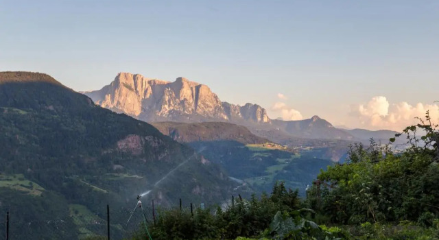 Апартаменты Frühaufhof