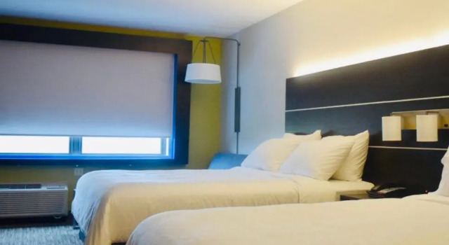Двухместный люкс Holiday Inn Express & Suites - Middletown by IHG
